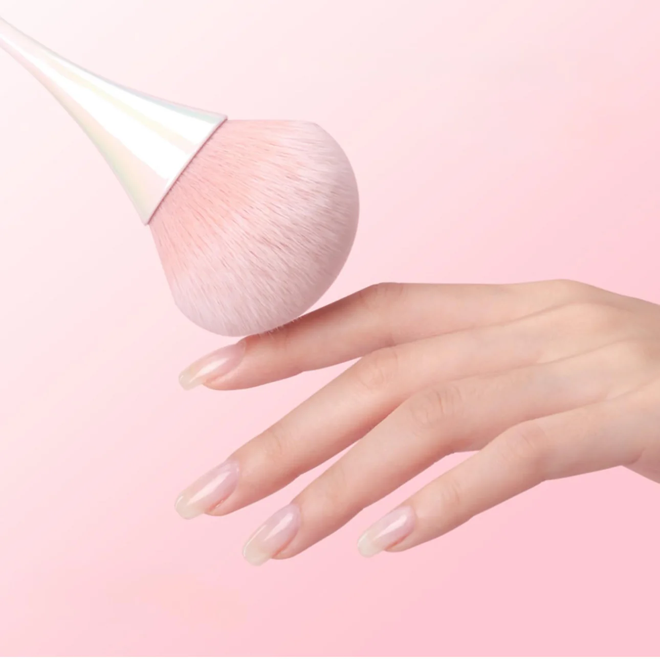 Nail Dust Brush
