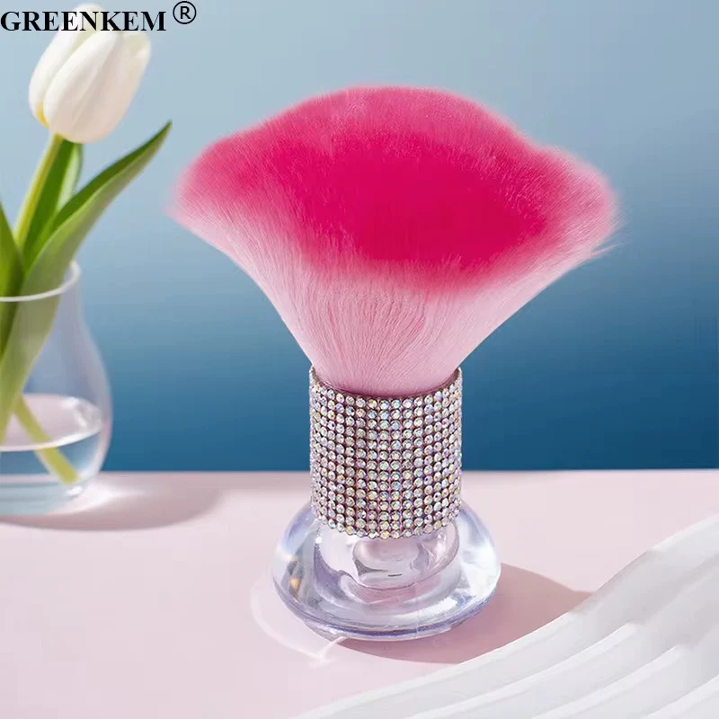 Nail Dust Brush - Image 2