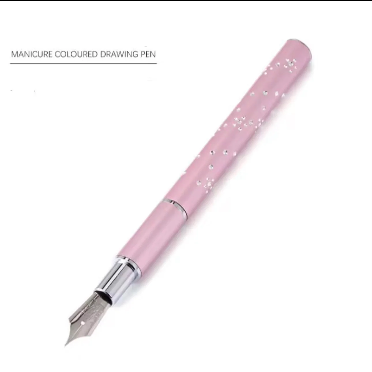 Nail Gel Drawing Pen + Dotting Set - Image 2