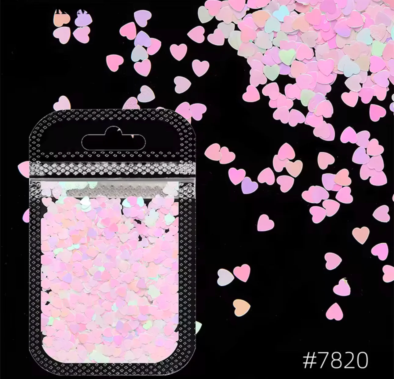 Nail Heart Decals - Image 11