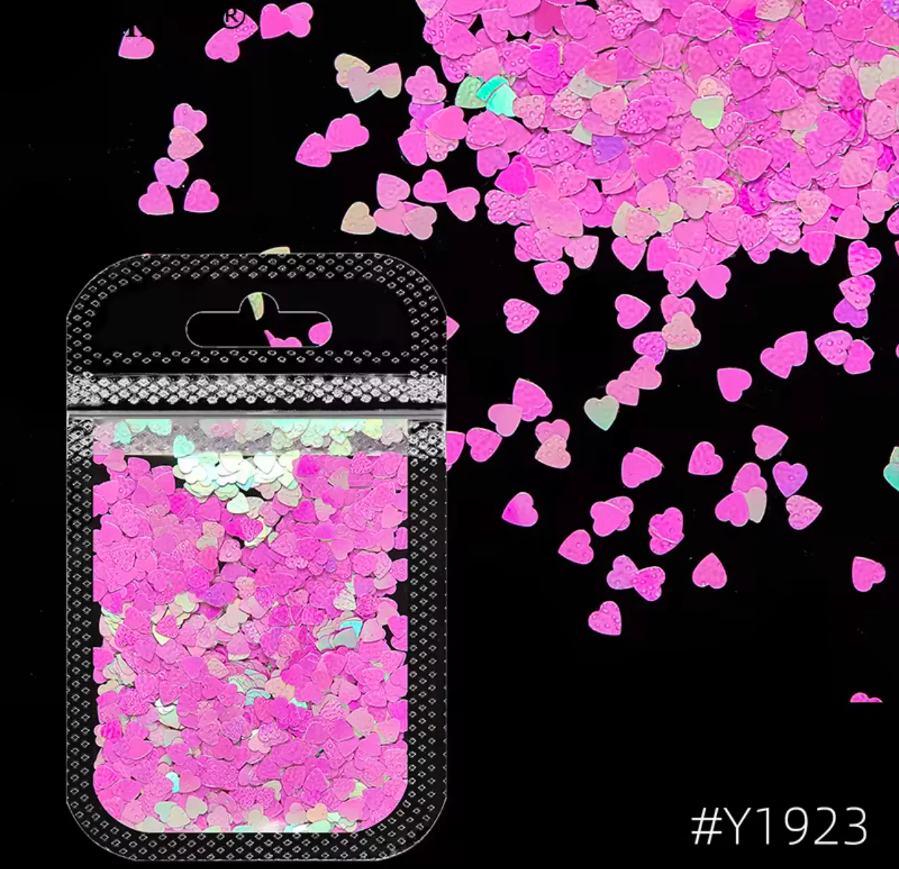 Nail Heart Decals - Image 6