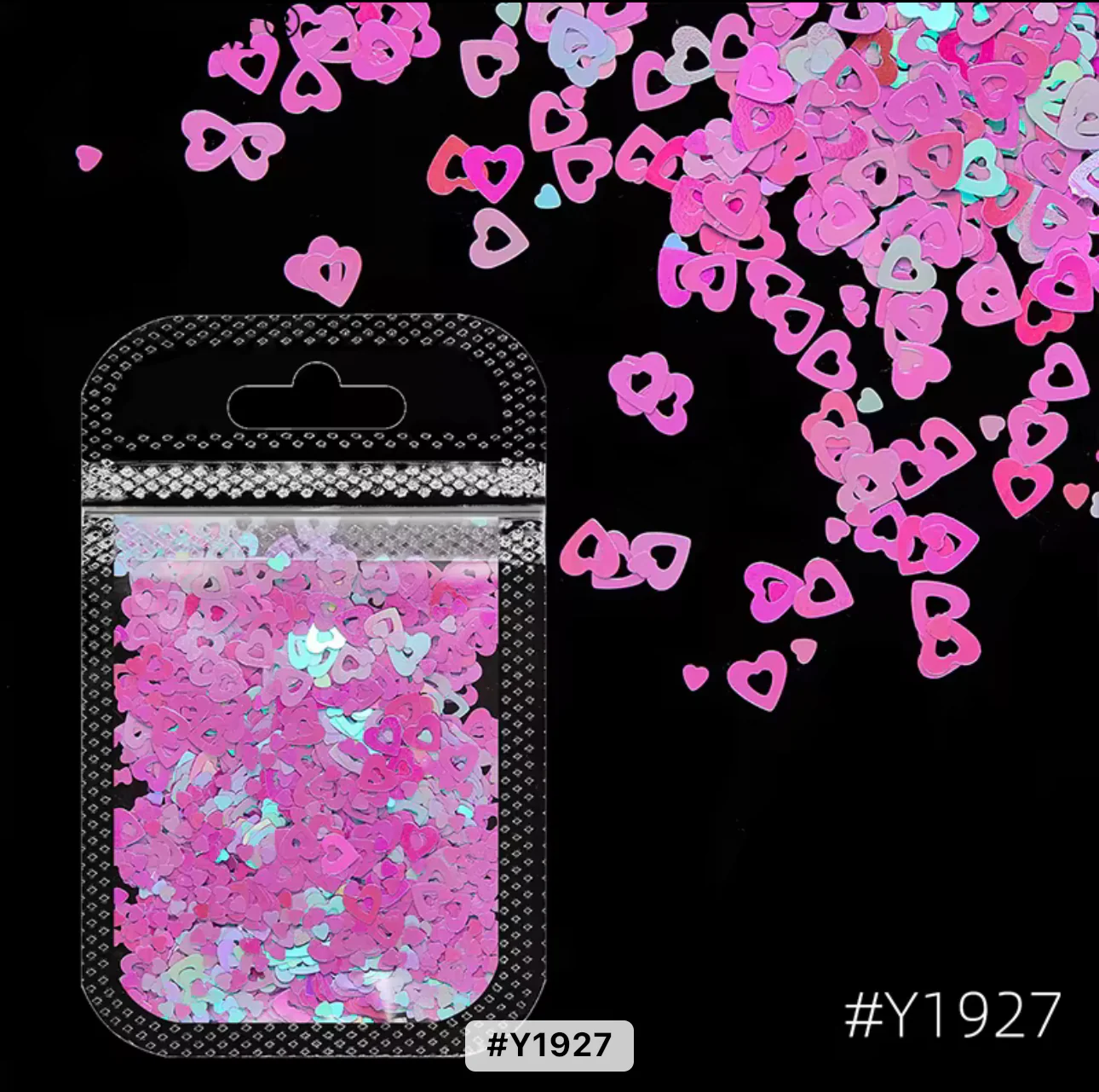Nail Heart Decals - Image 9