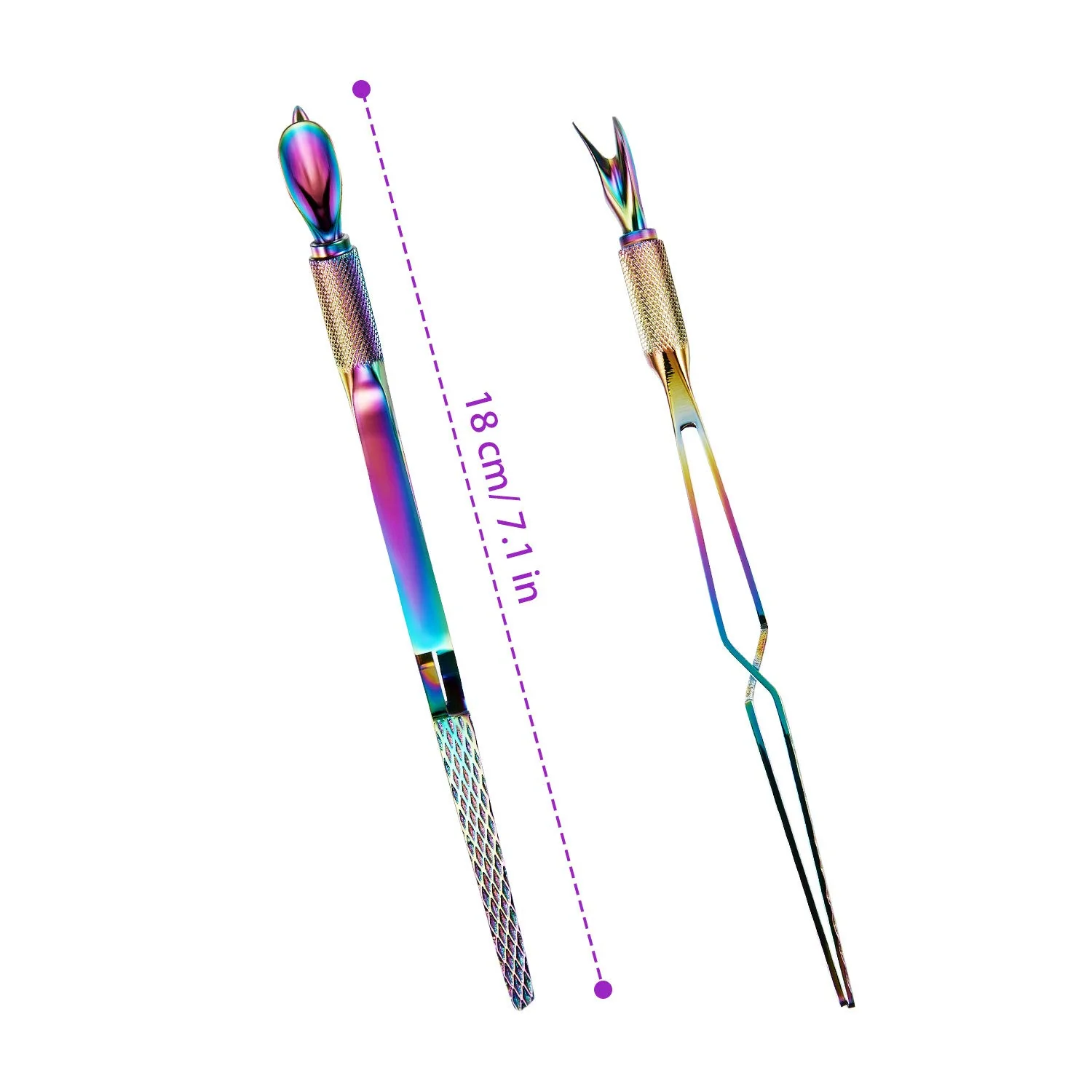 Nail Pinching Tool Dual End - Image 2