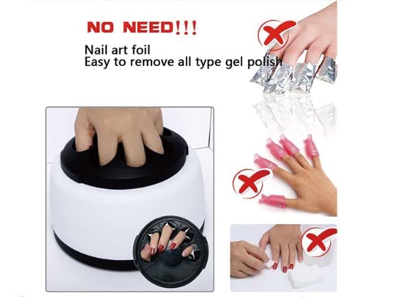 Nail Steamer Remover - Image 3