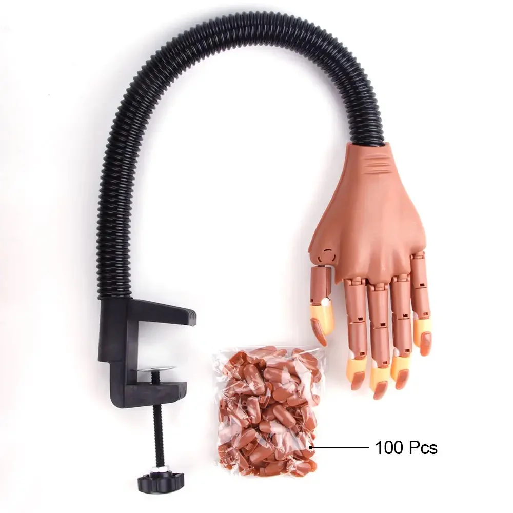 Nail Training Hand