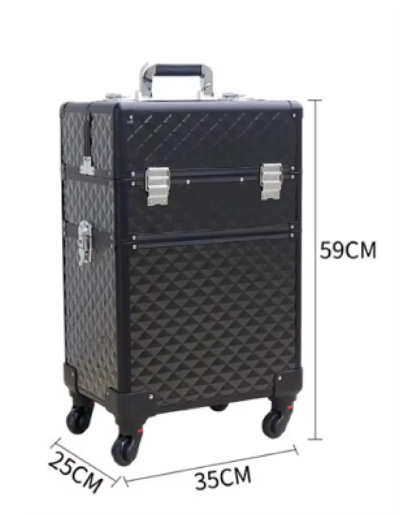 Nail Travel Storage Box
