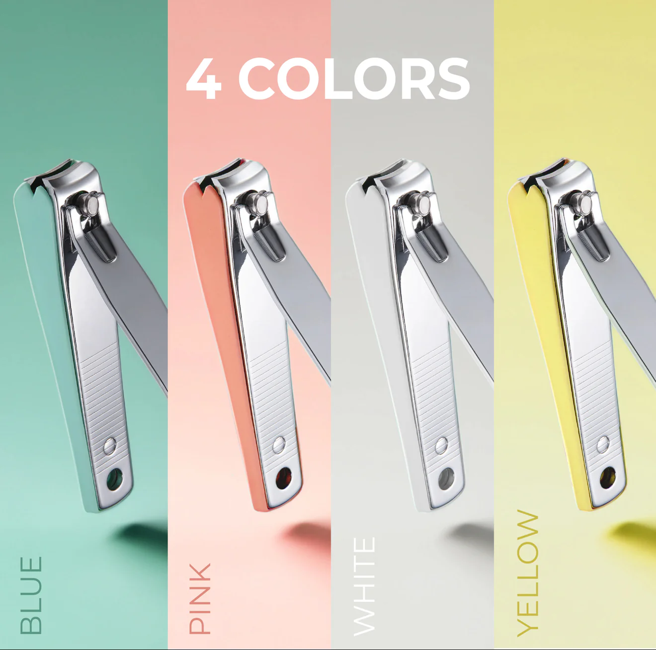 NGHIA Advance Self-Collecting Nail Clipper - B.916 (Stainless Steel) - Image 4