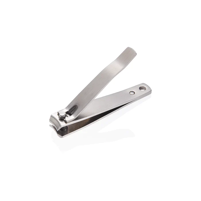 NGHIA Curve Blade Large Nail Clipper - B-902 (Stainless Steel) - Image 4