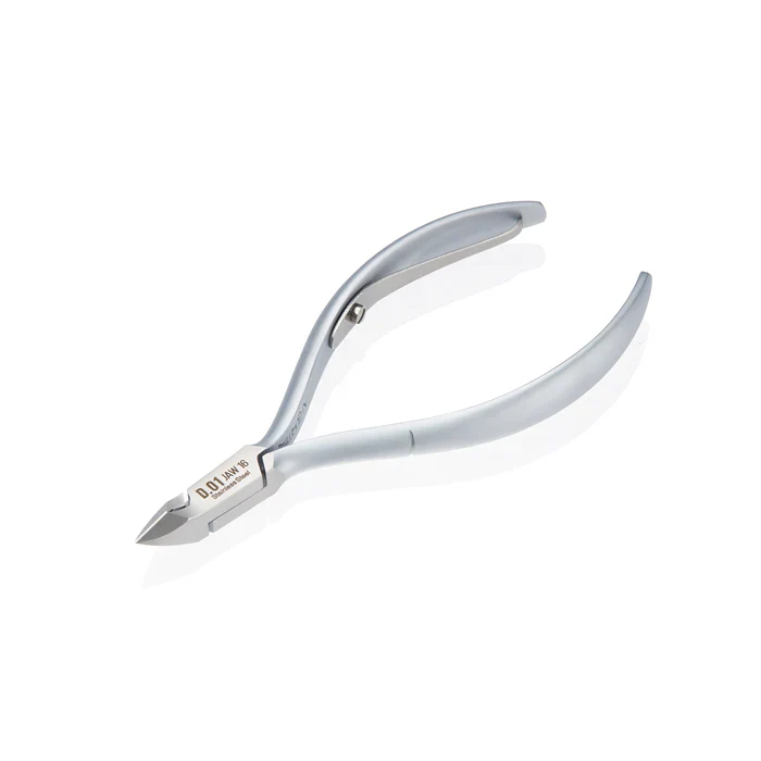 NGHIA Cuticle Nipper - D-01 (Stainless Steel) - Image 3