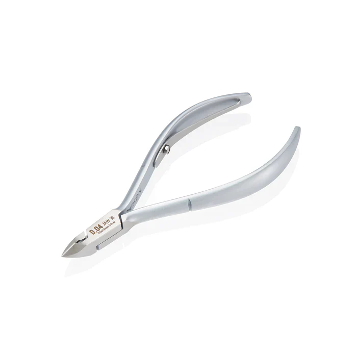 NGHIA Cuticle Nipper - D-04 (Stainless Steel) - Image 3