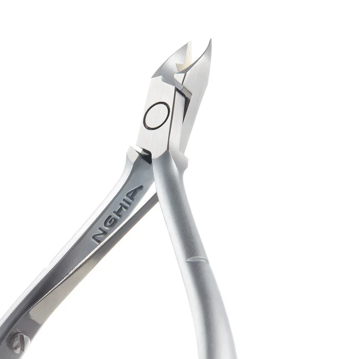 NGHIA Cuticle Nipper - D-04 (Stainless Steel) - Image 5