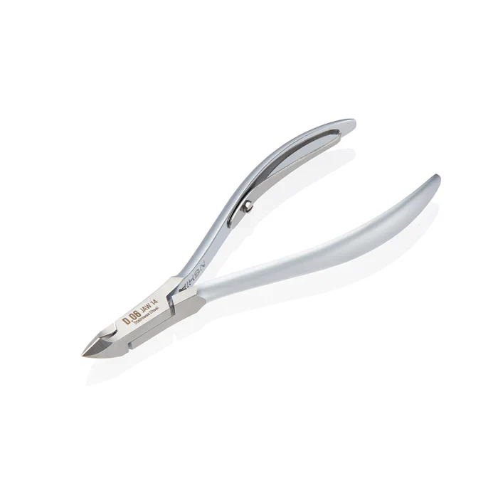 NGHIA Cuticle Nipper - D-06 (Stainless Steel) - Image 3