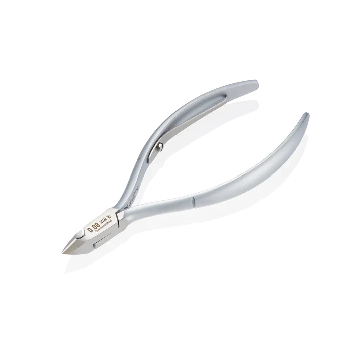 NGHIA Cuticle Nipper - D-08 (Stainless Steel) - Image 3
