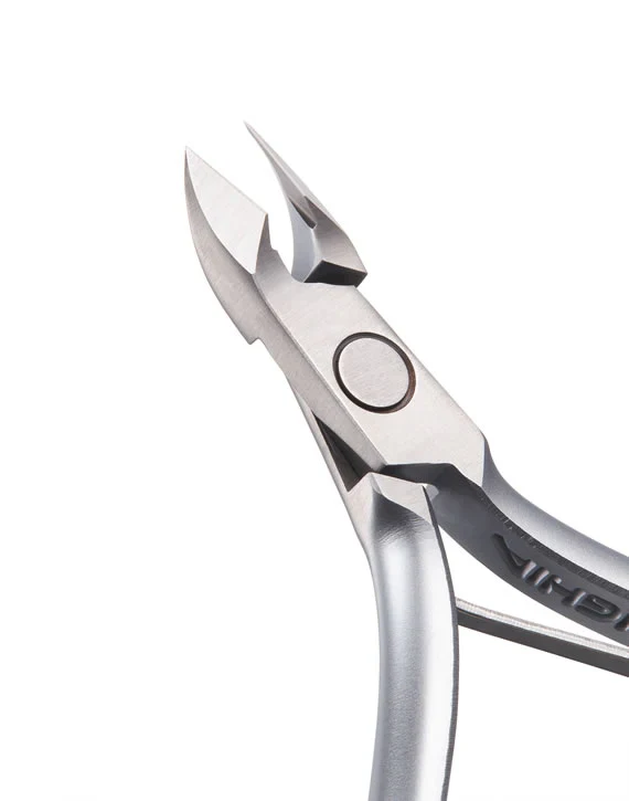 NGHIA Cuticle Nipper - D-09 (Stainless Steel) - Image 3