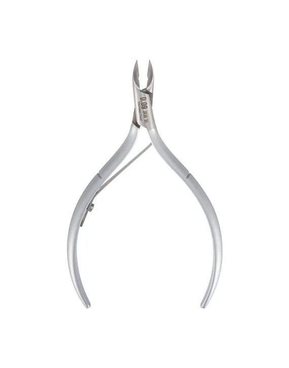 NGHIA Cuticle Nipper - D-09 (Stainless Steel) - Image 5