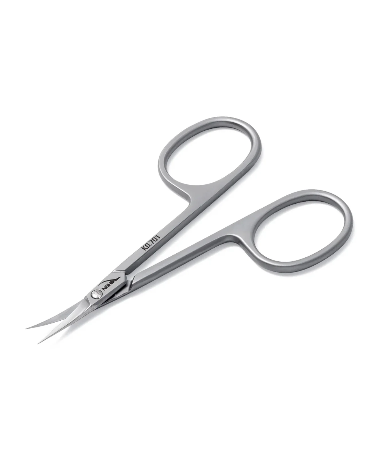 NGHIA Cuticle Scissors - KD-701 (Stainless Steel) - Image 2