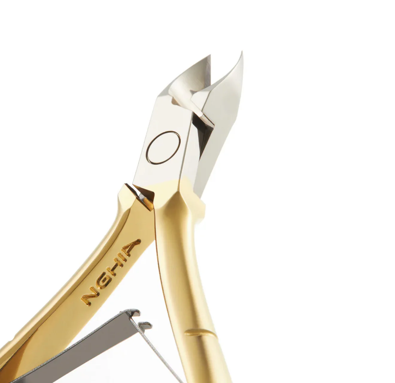 NGHIA GOLD Nail Nipper - M-501 (Hard Steel) - Image 4
