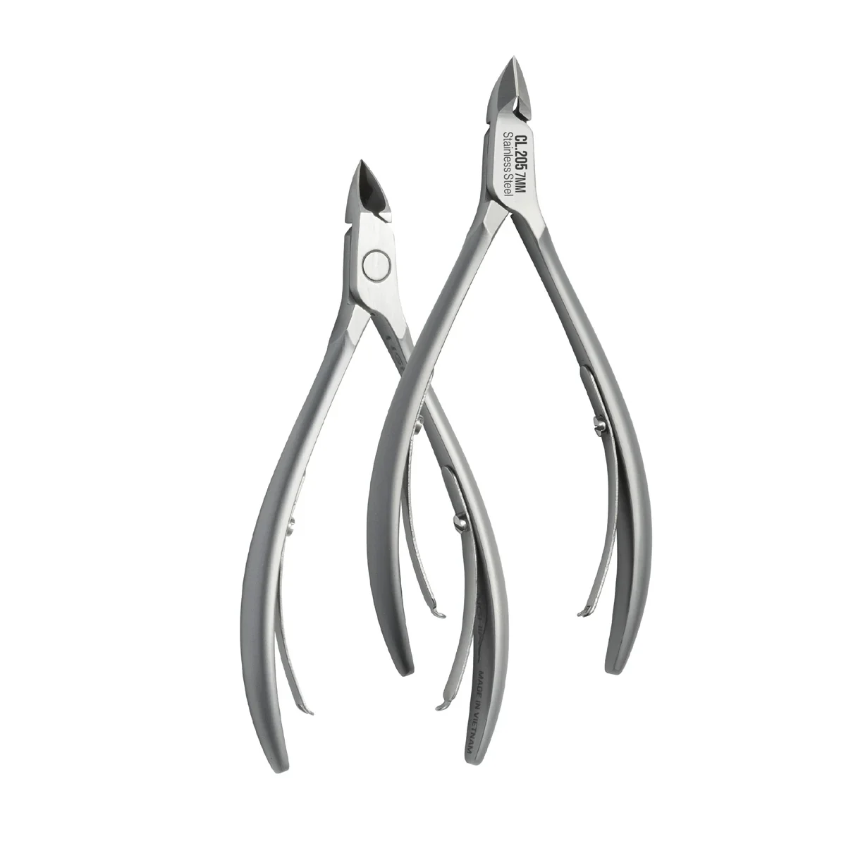 NGHIA Professional Cuticle Nipper CL.205 (Stainless Steel) - Image 5