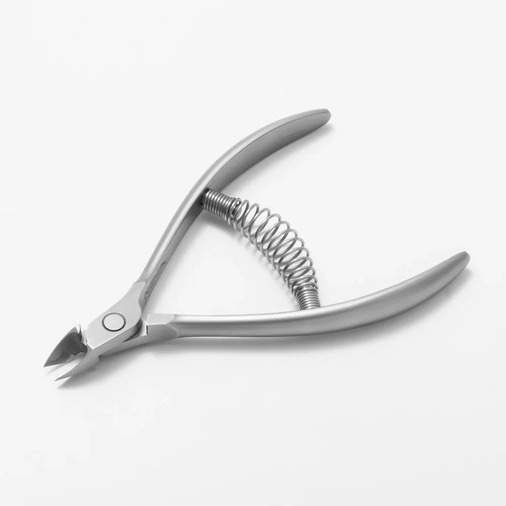 NGHIA Professional Cuticle Nipper CL.S01 (Stainless Steel) - Image 5