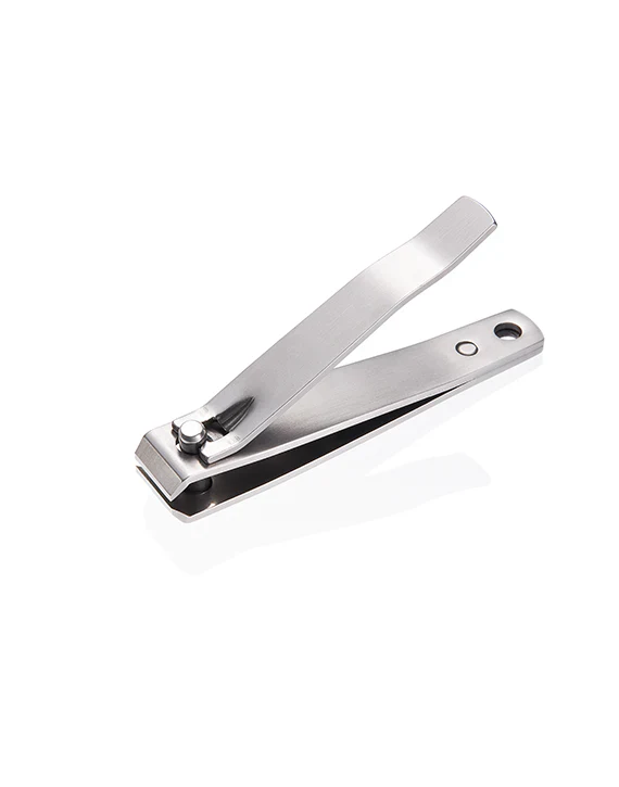 NGHIA Straight Blade Large Nail Clipper - B-901 (Stainless Steel) - Image 4