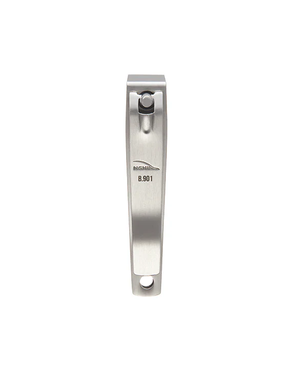 NGHIA Straight Blade Large Nail Clipper - B-901 (Stainless Steel) - Image 5