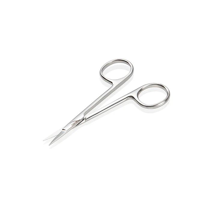 NGHIA Straight Scissors - KM-603 (Stainless Steel) - Image 3