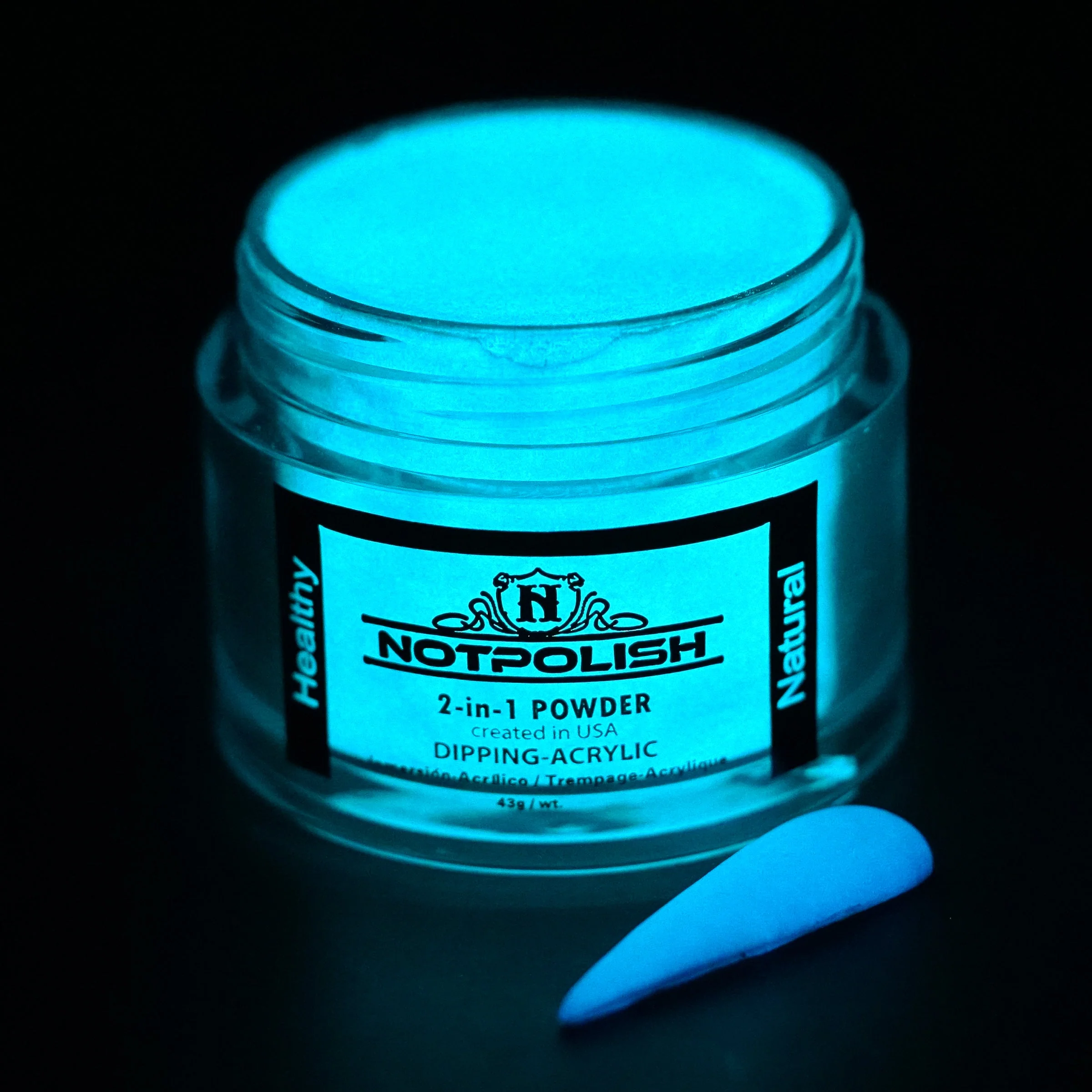 NOTPOLISH G09 - NIGHTCRAWLERS - Image 2
