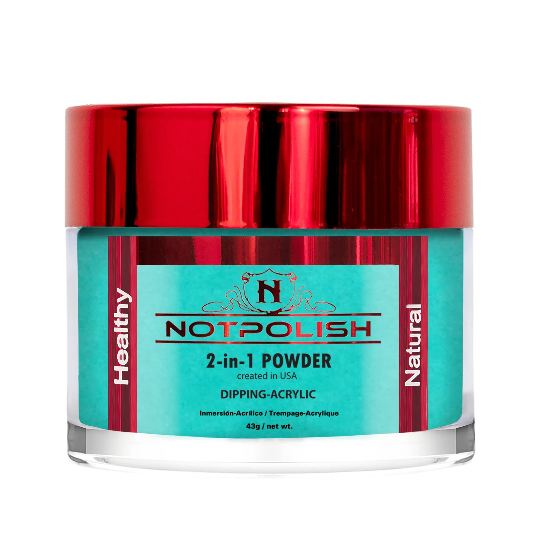 NOTPOLISH G13 - LUMINOUS LADIES