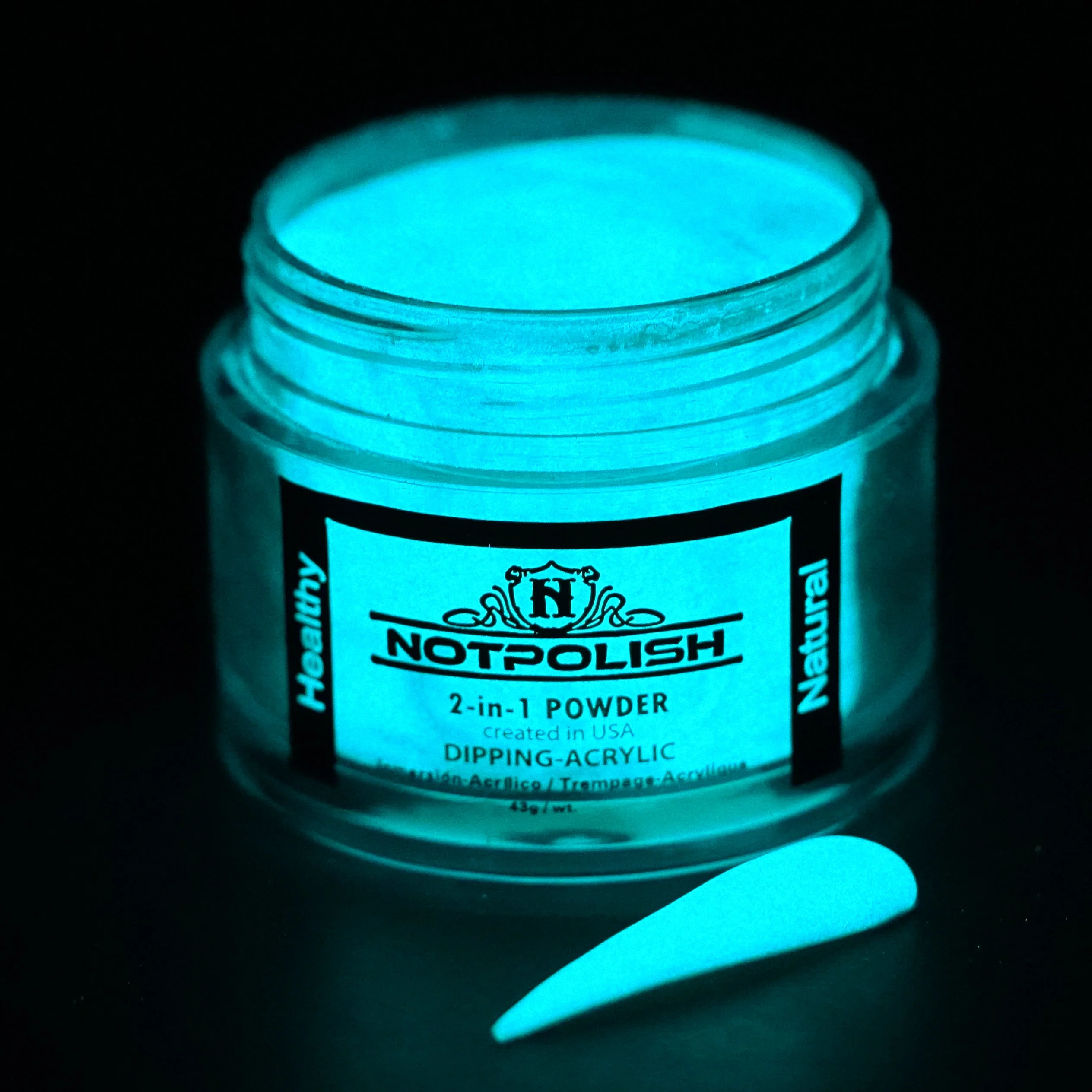 NOTPOLISH G13 - LUMINOUS LADIES - Image 2