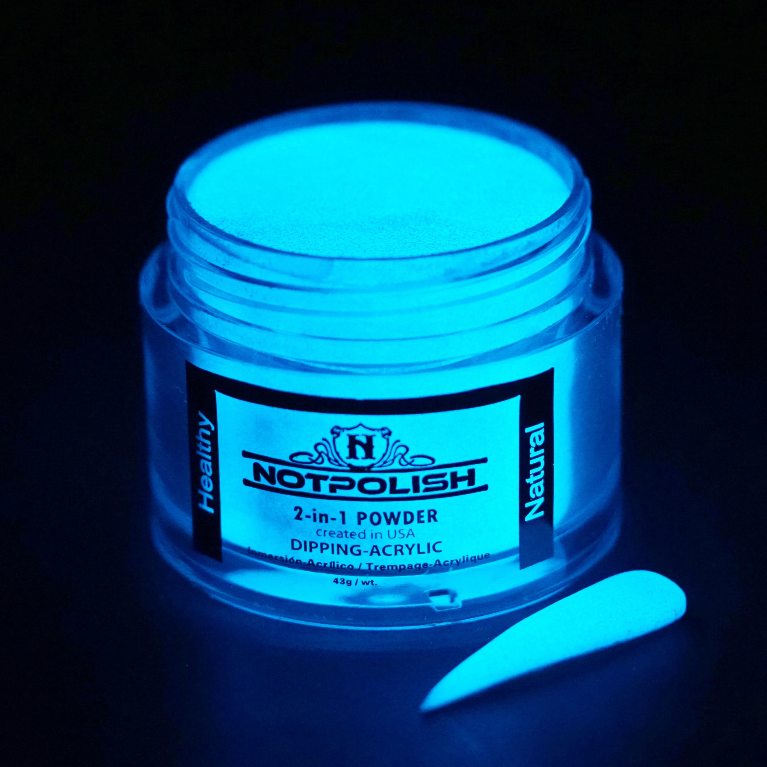 NOTPOLISH G22 - HIGH TIDE - Image 2