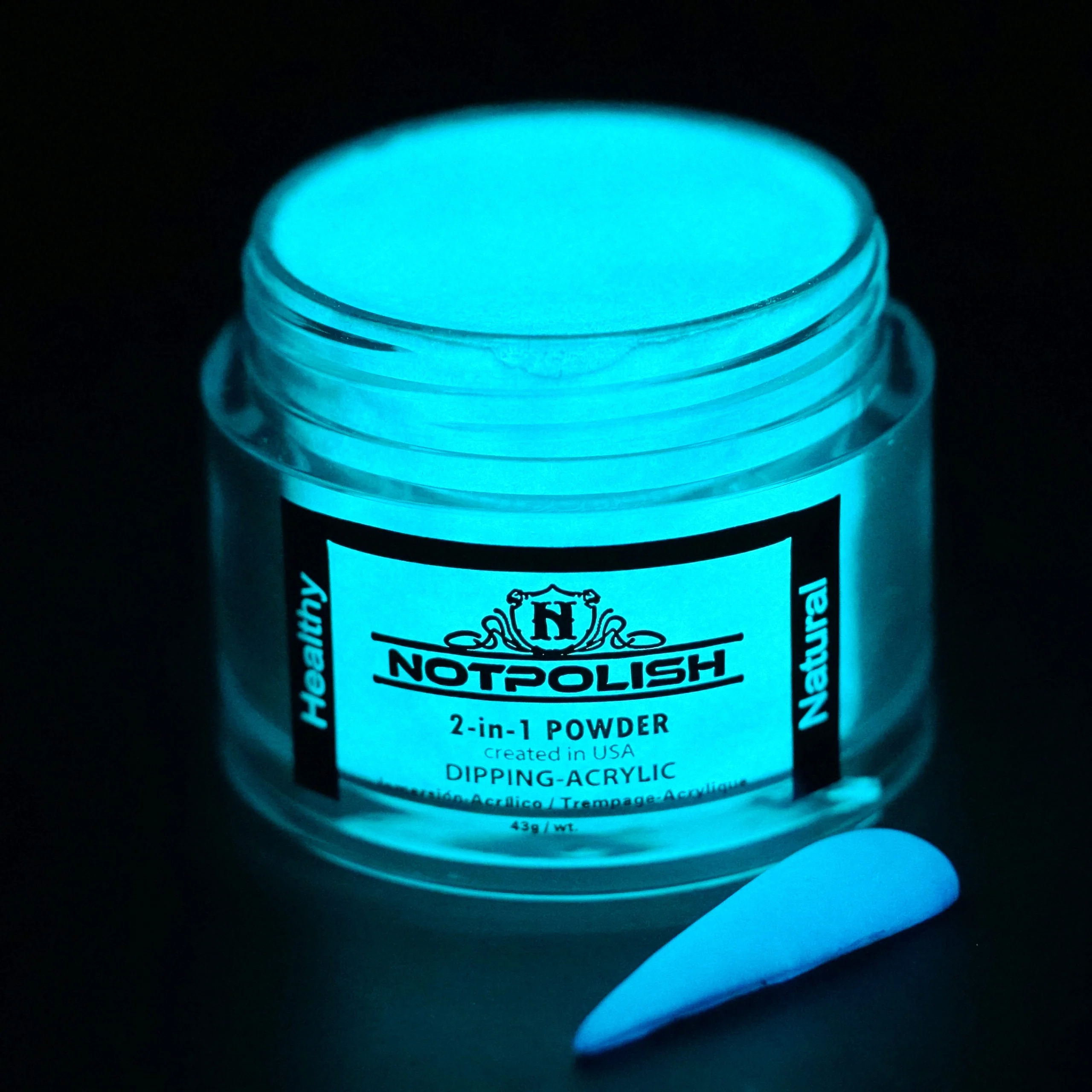 NOTPOLISH G23 - CREAMY SUGAR - Image 2