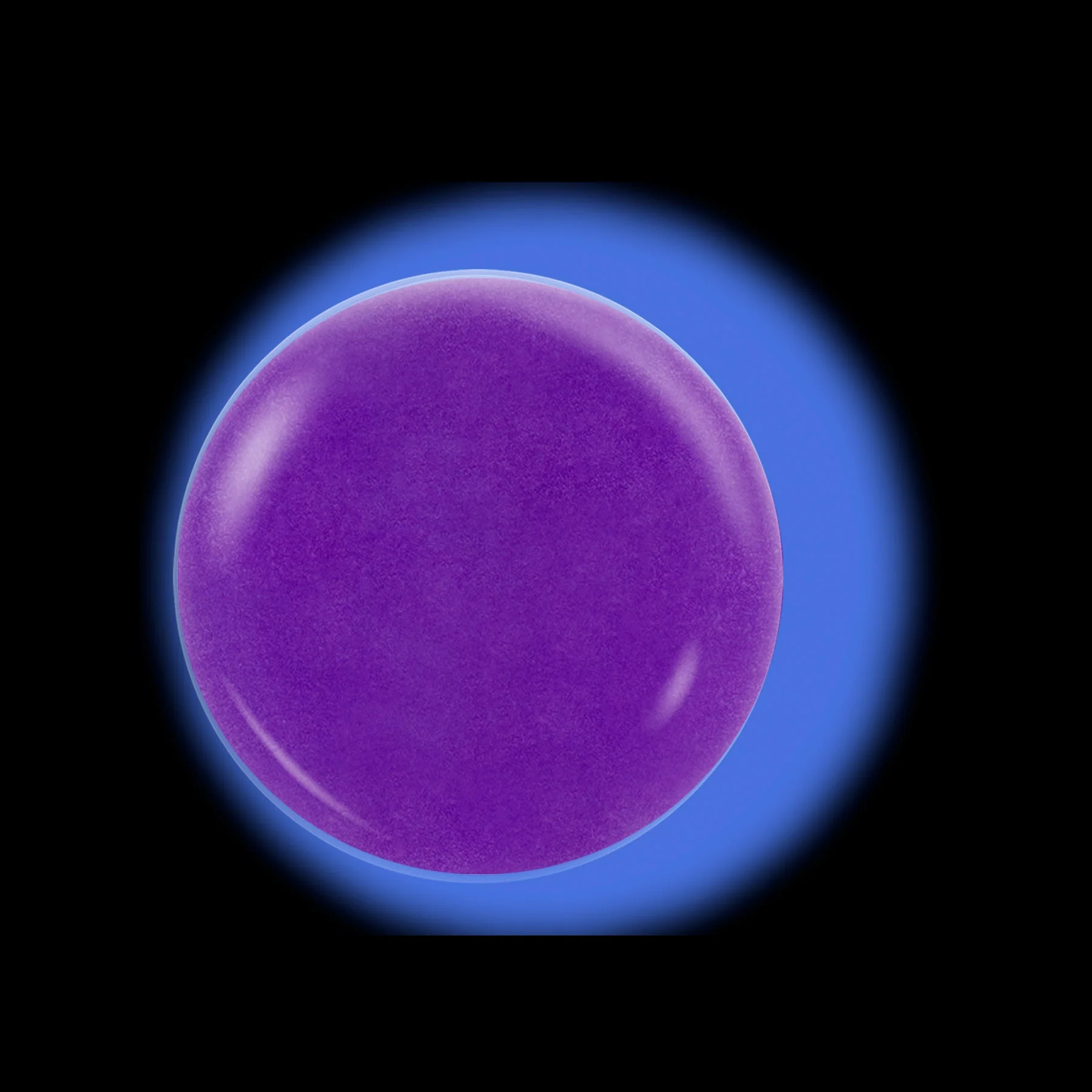 NOTPOLISH G31 - EGGPLANT - Image 2