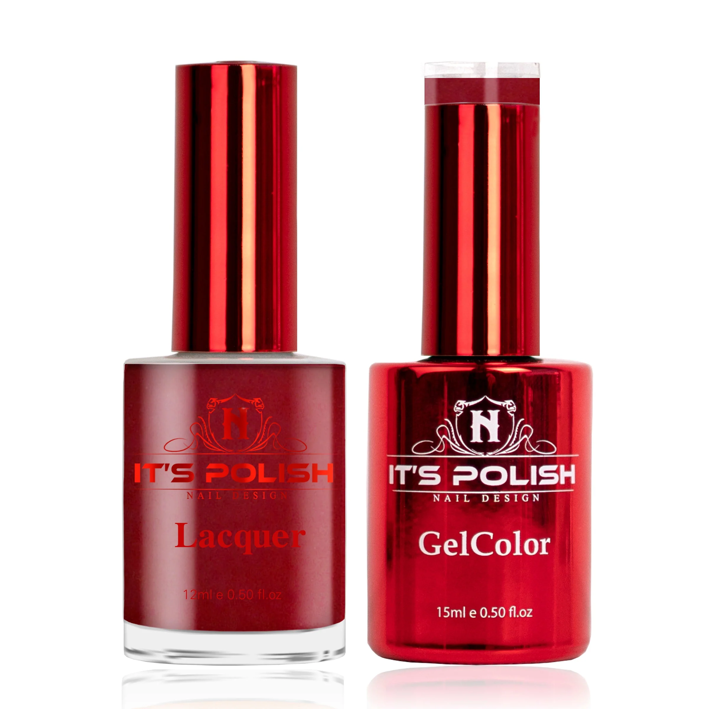 NOTPOLISH M05 FRENCH KISS DUO