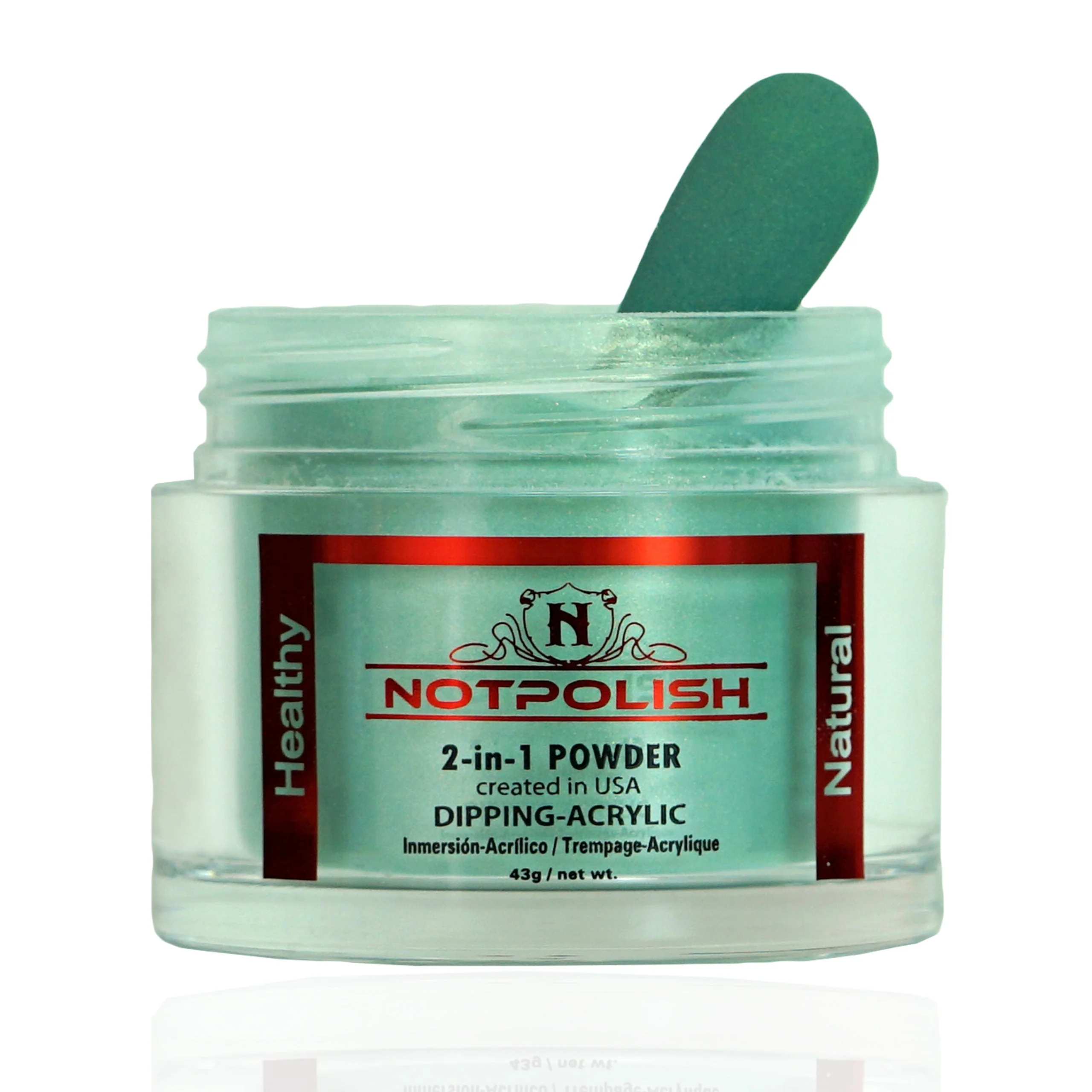 NOTPOLISH M112 DRAGON SLAYER POWDER - Image 4
