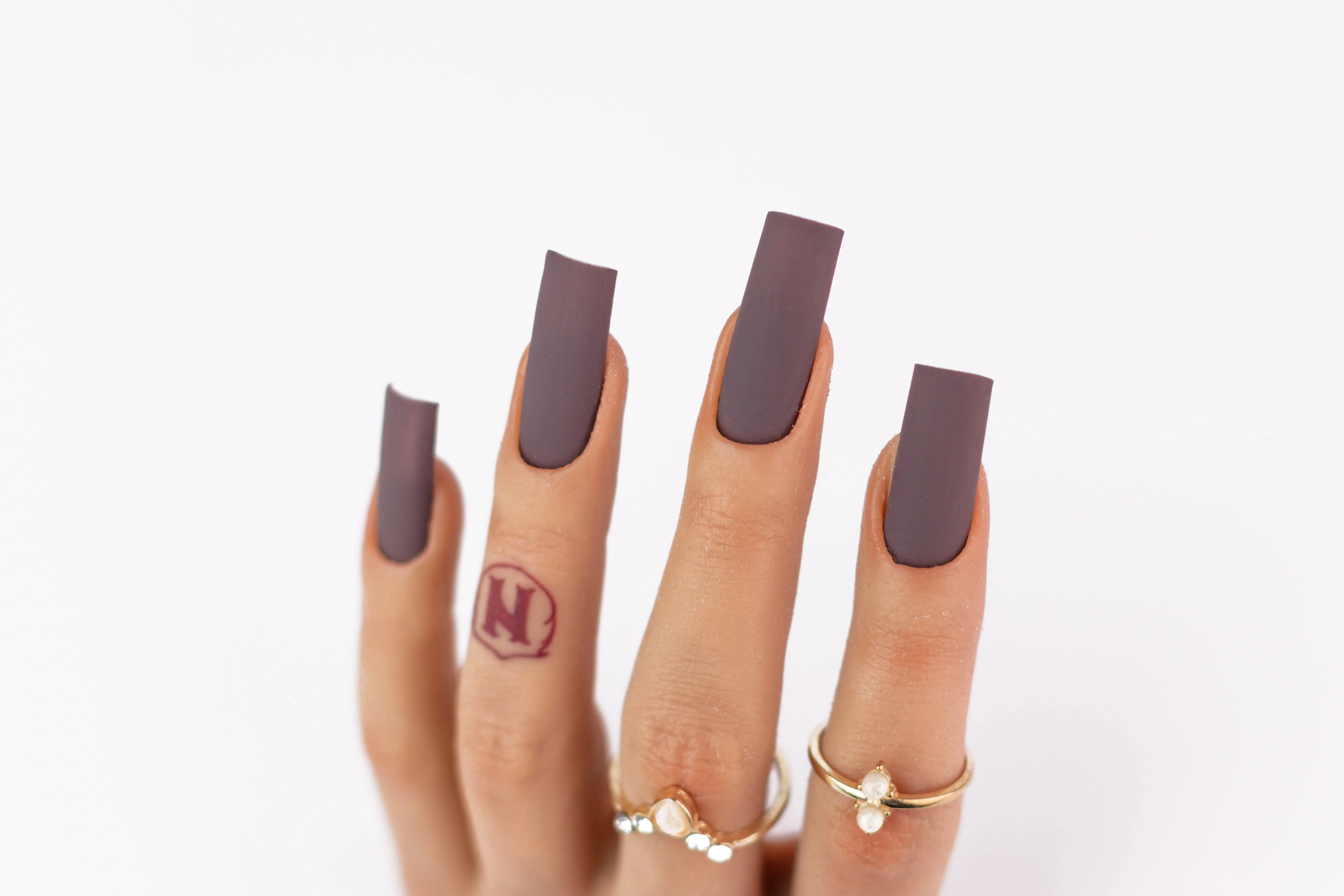NOTPOLISH M116 CHOCOLATE THUNDER POWDER - Image 2