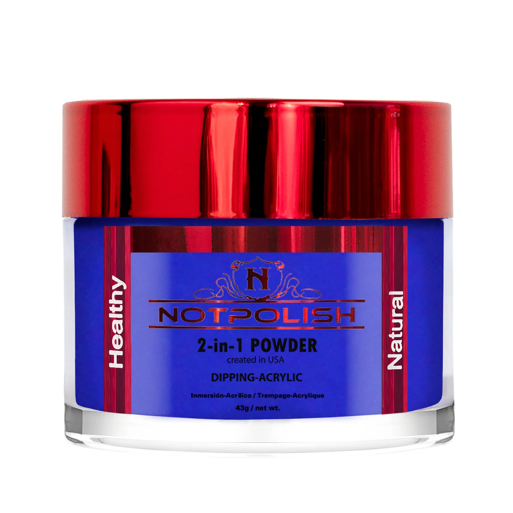 NOTPOLISH M119 ROYALTY POWDER