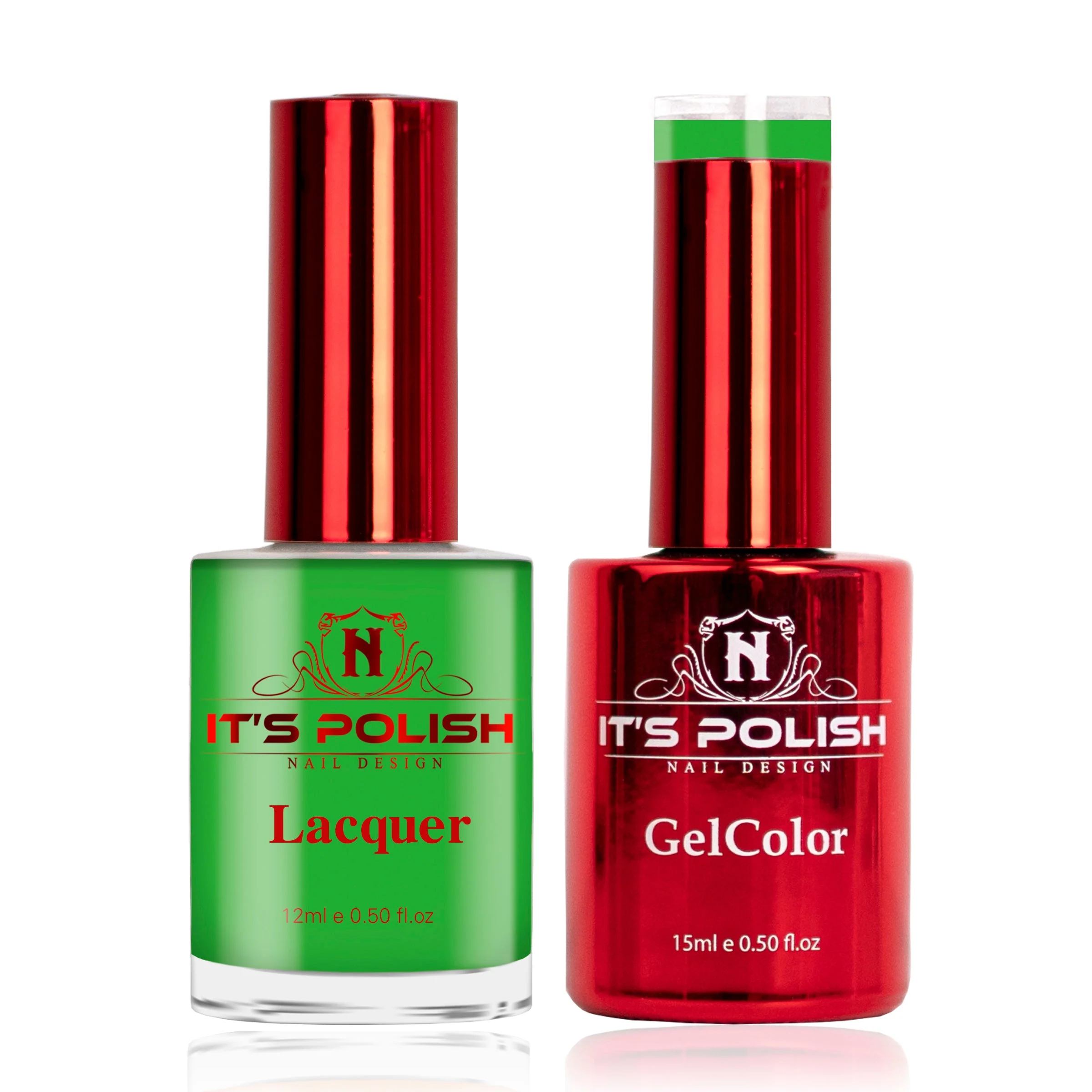 NOTPOLISH M12 FEELING LUCKY DUO