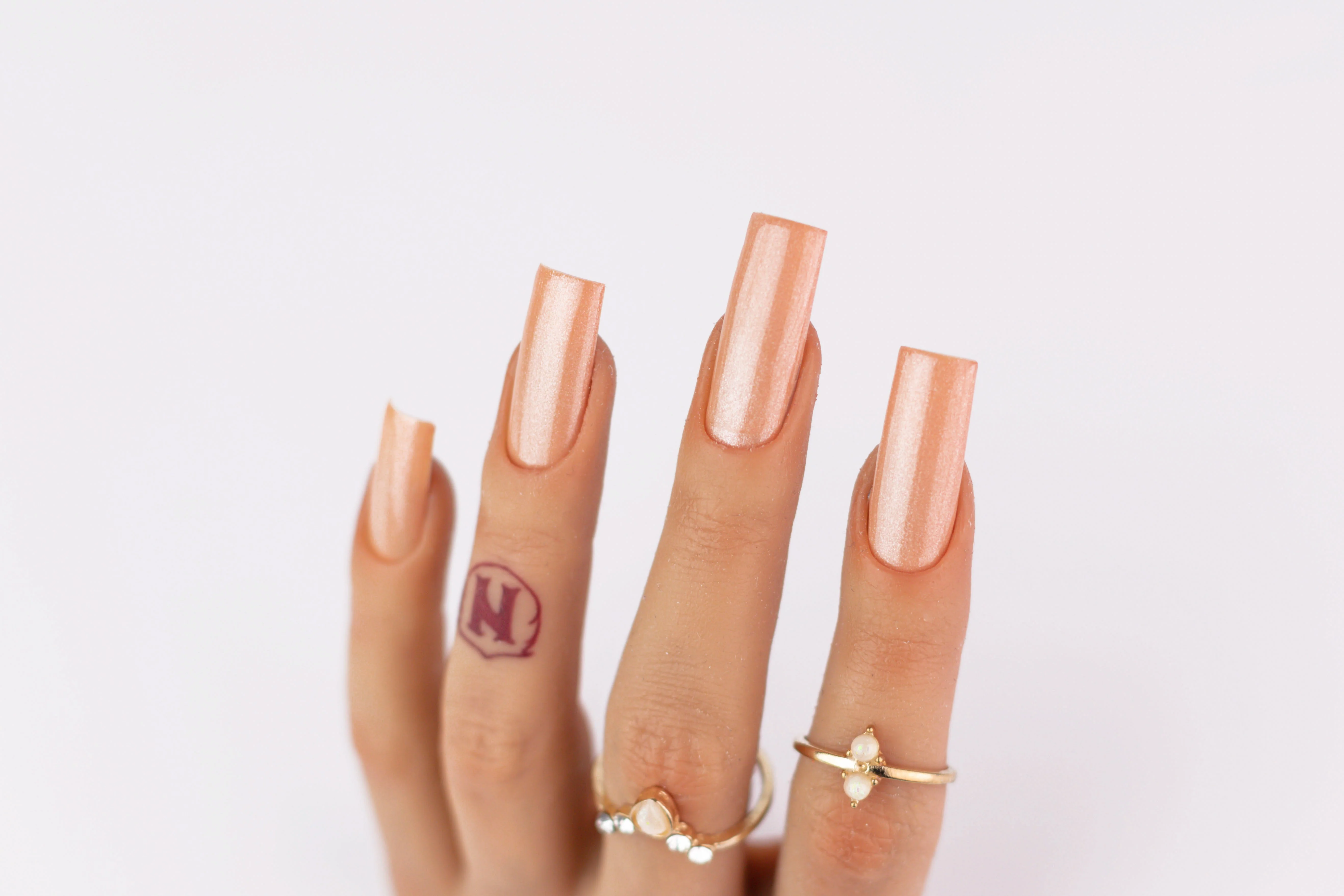 NOTPOLISH M121 CREME BRULEE POWDER - Image 2