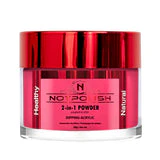 NOTPOLISH M123 - HIBISCUS SUNRISE POWDER - Image 4
