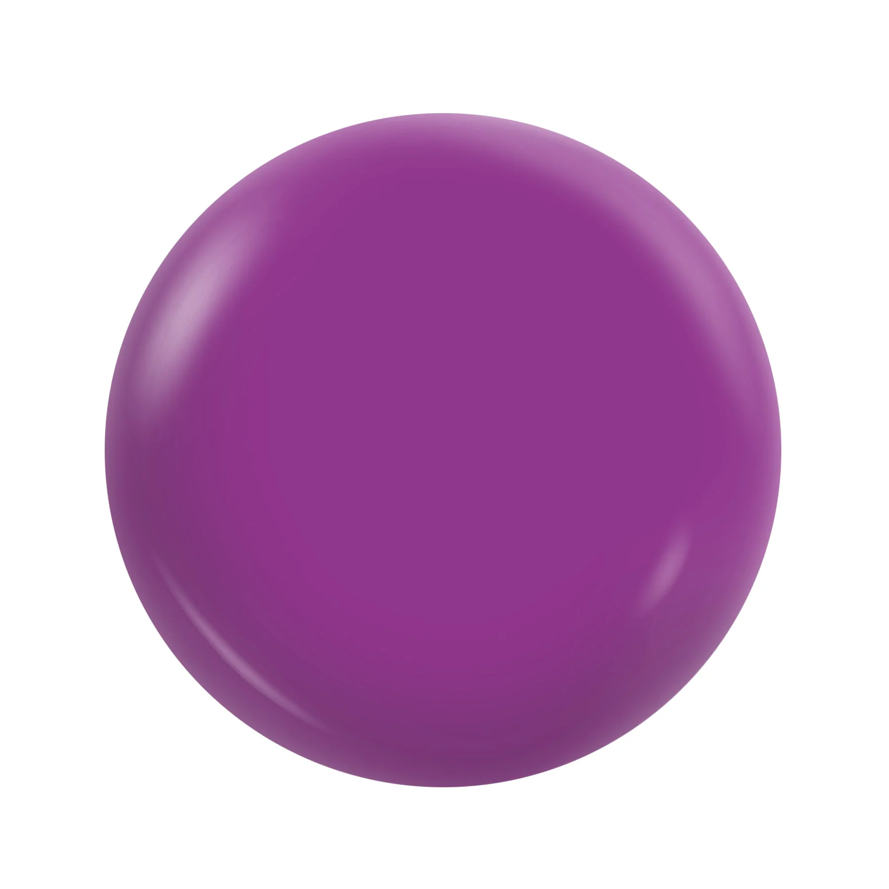 NOTPOLISH M14 SMOKED PURPLE POWDER - Image 2