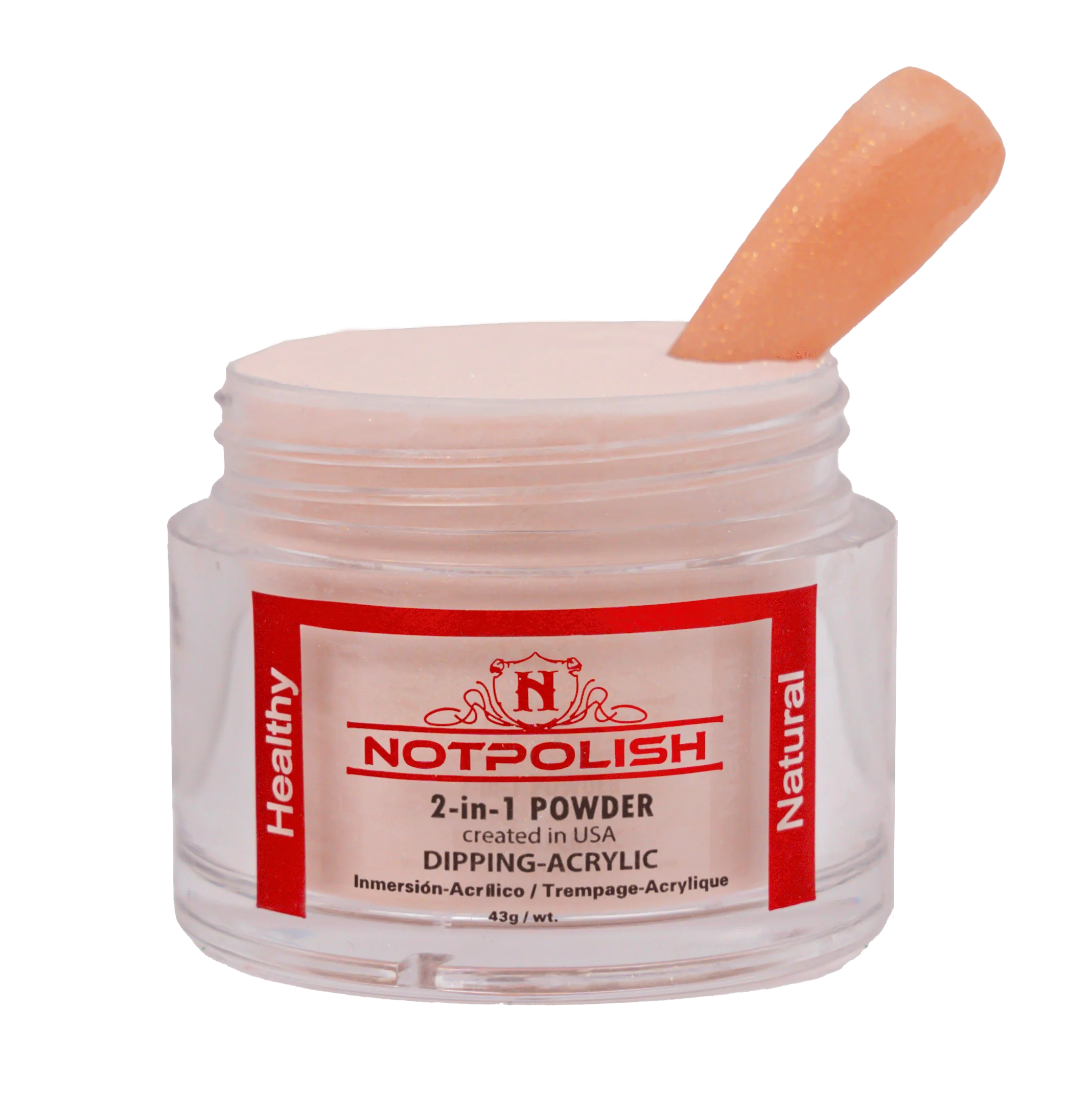 NOTPOLISH M30 HONEYMOON POWDER - Image 3