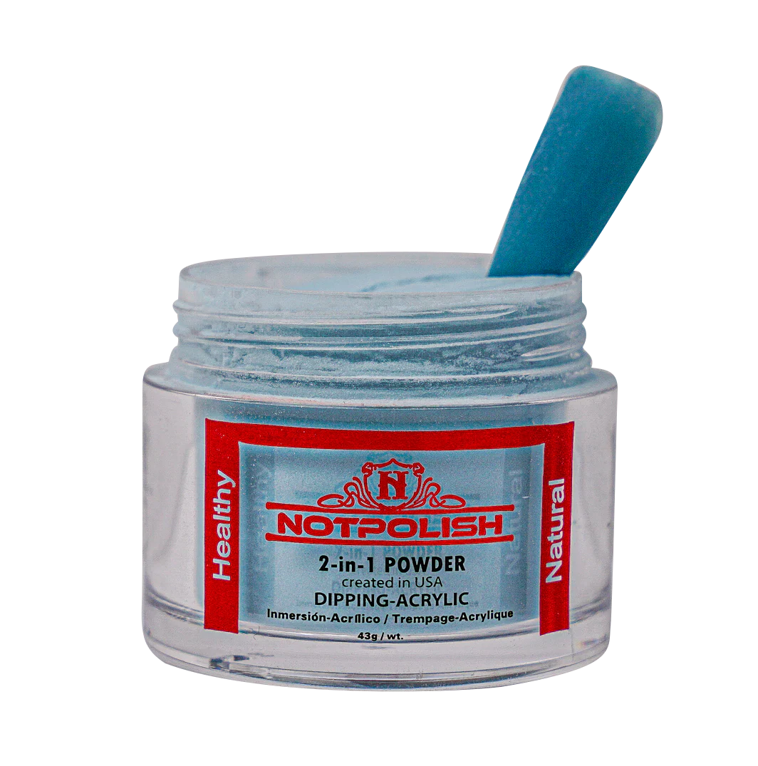 NOTPOLISH M37 OCEAN VIEW POWDER - Image 3