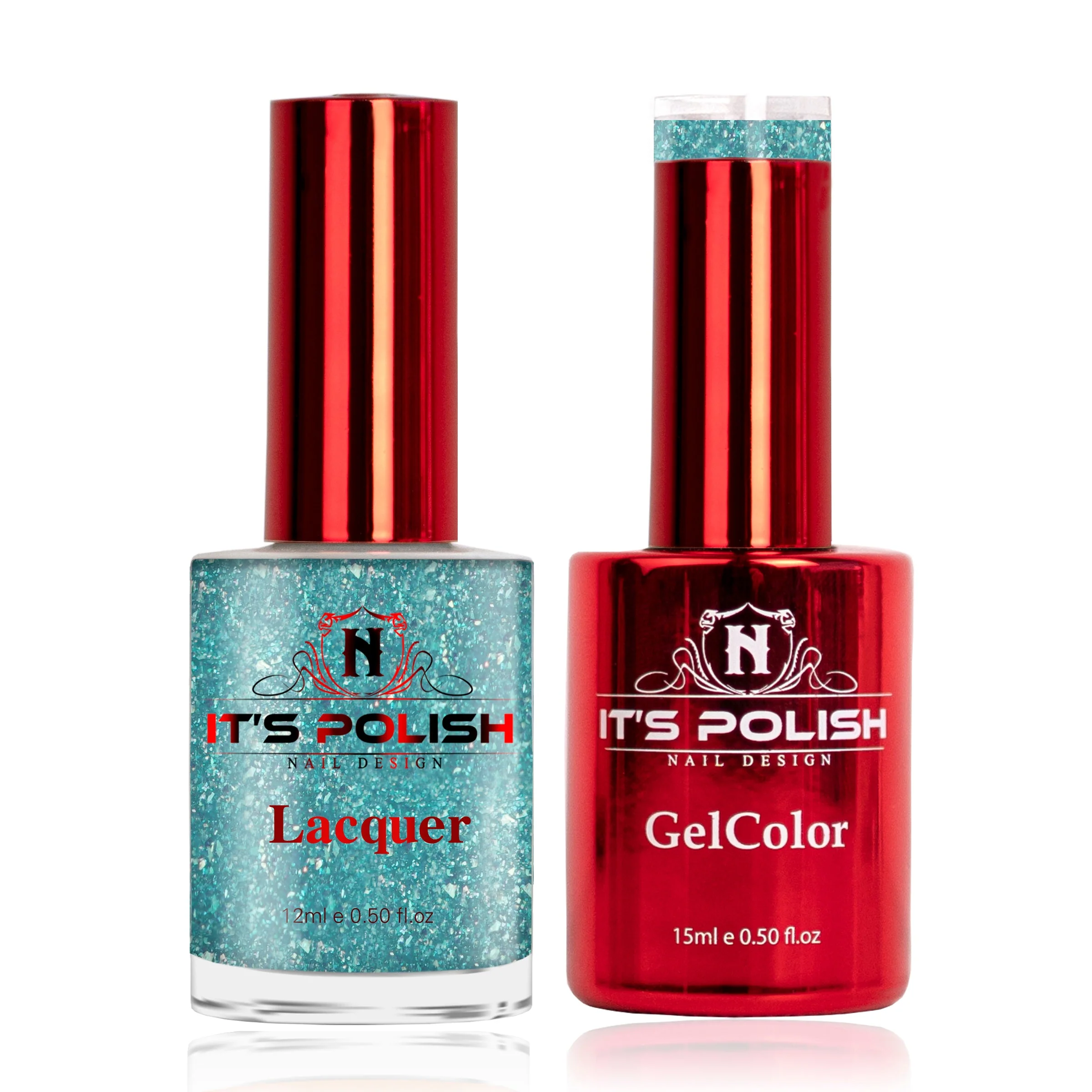 NOTPOLISH M45 CONFETTI CAKE DUO