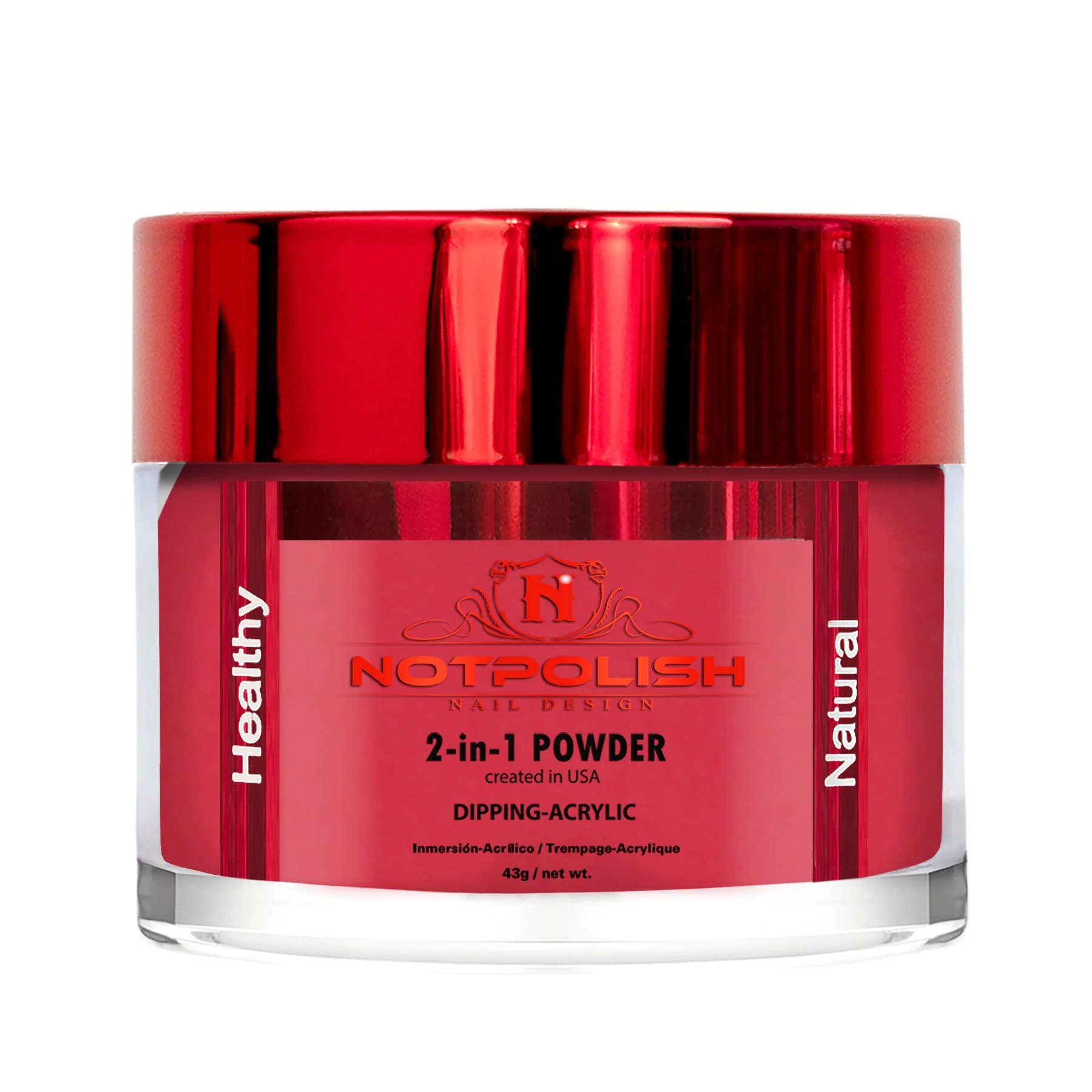 NOTPOLISH M46 BLAST OFF POWDER