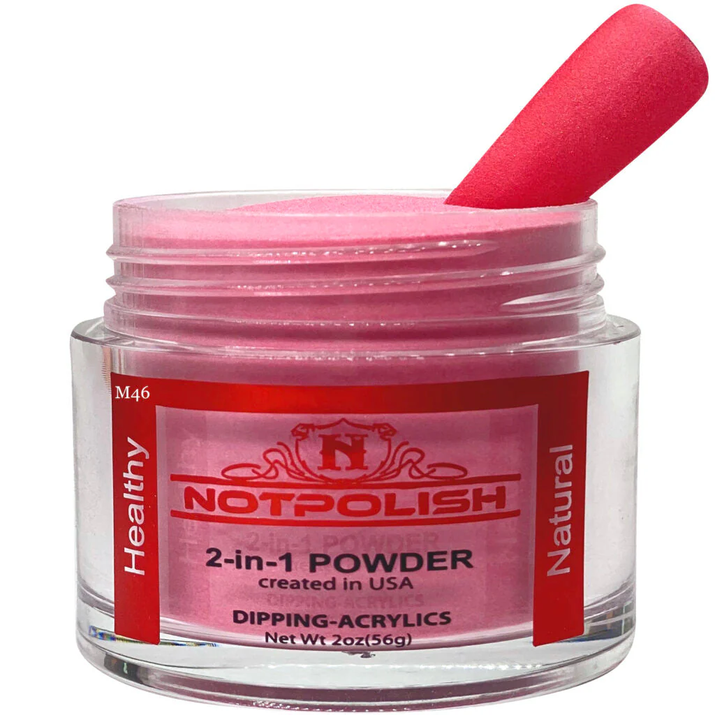 NOTPOLISH M46 BLAST OFF POWDER - Image 3