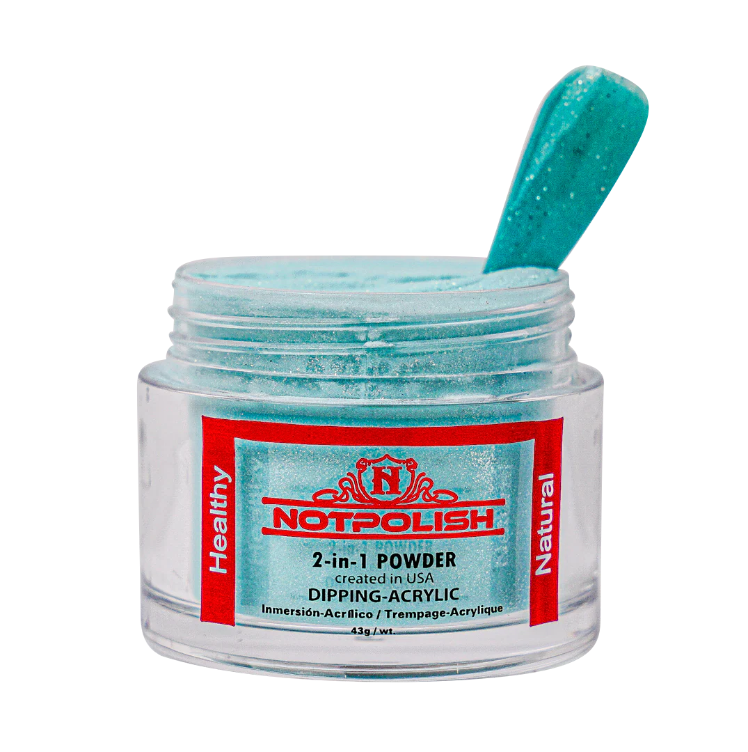NOTPOLISH M47 BEAUTY MARK POWDER - Image 3