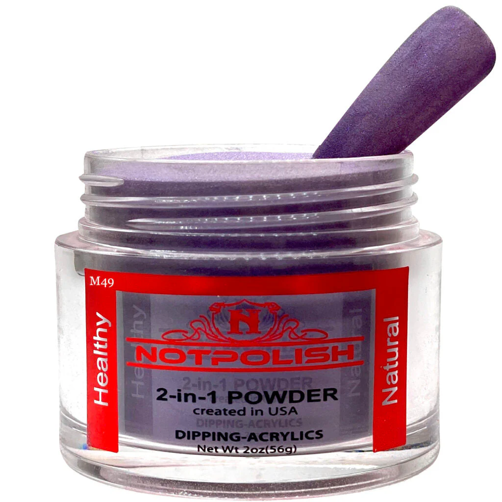 NOTPOLISH M49 COSMO POWDER - Image 3
