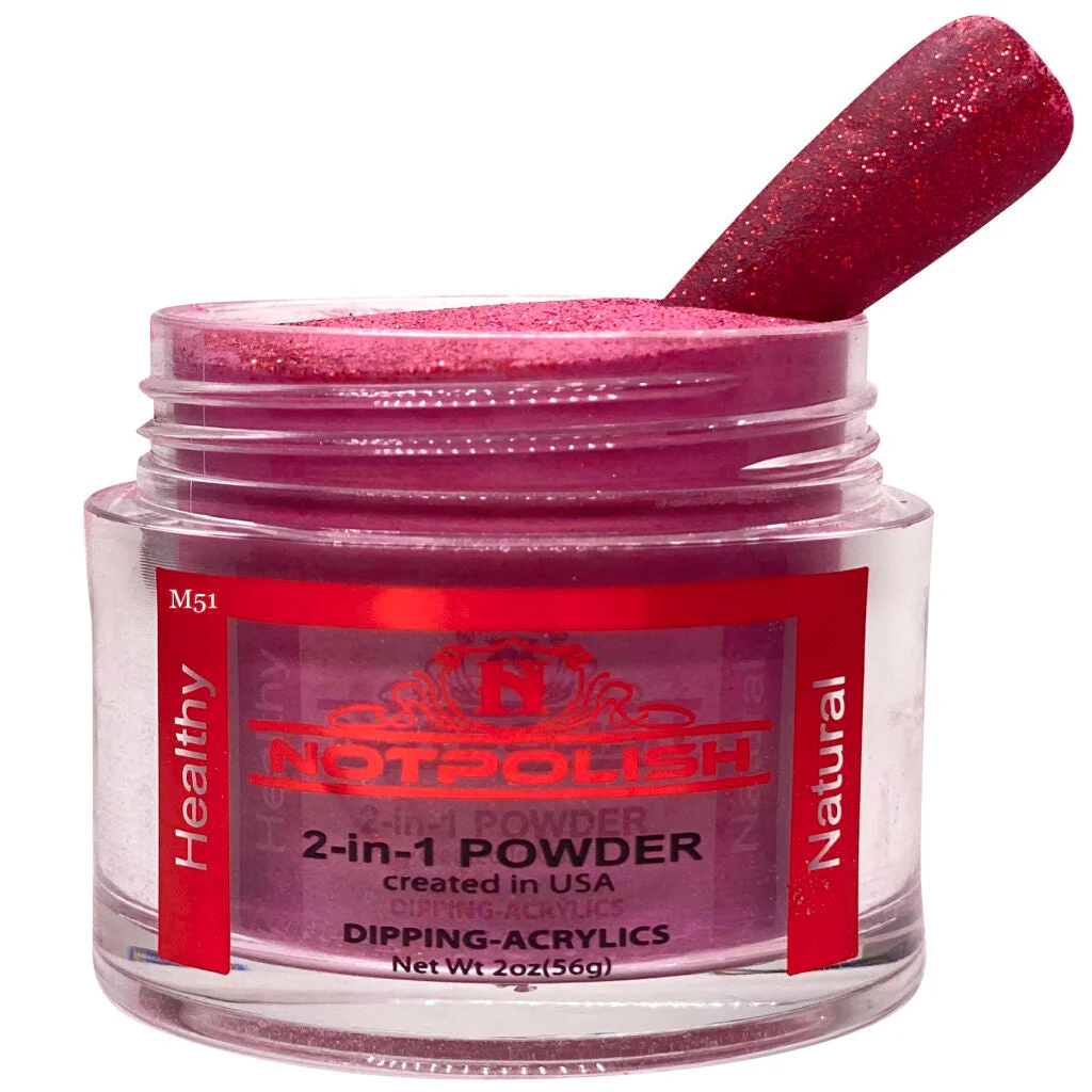 NOTPOLISH M51 EMPIRE STYLE POWDER - Image 3