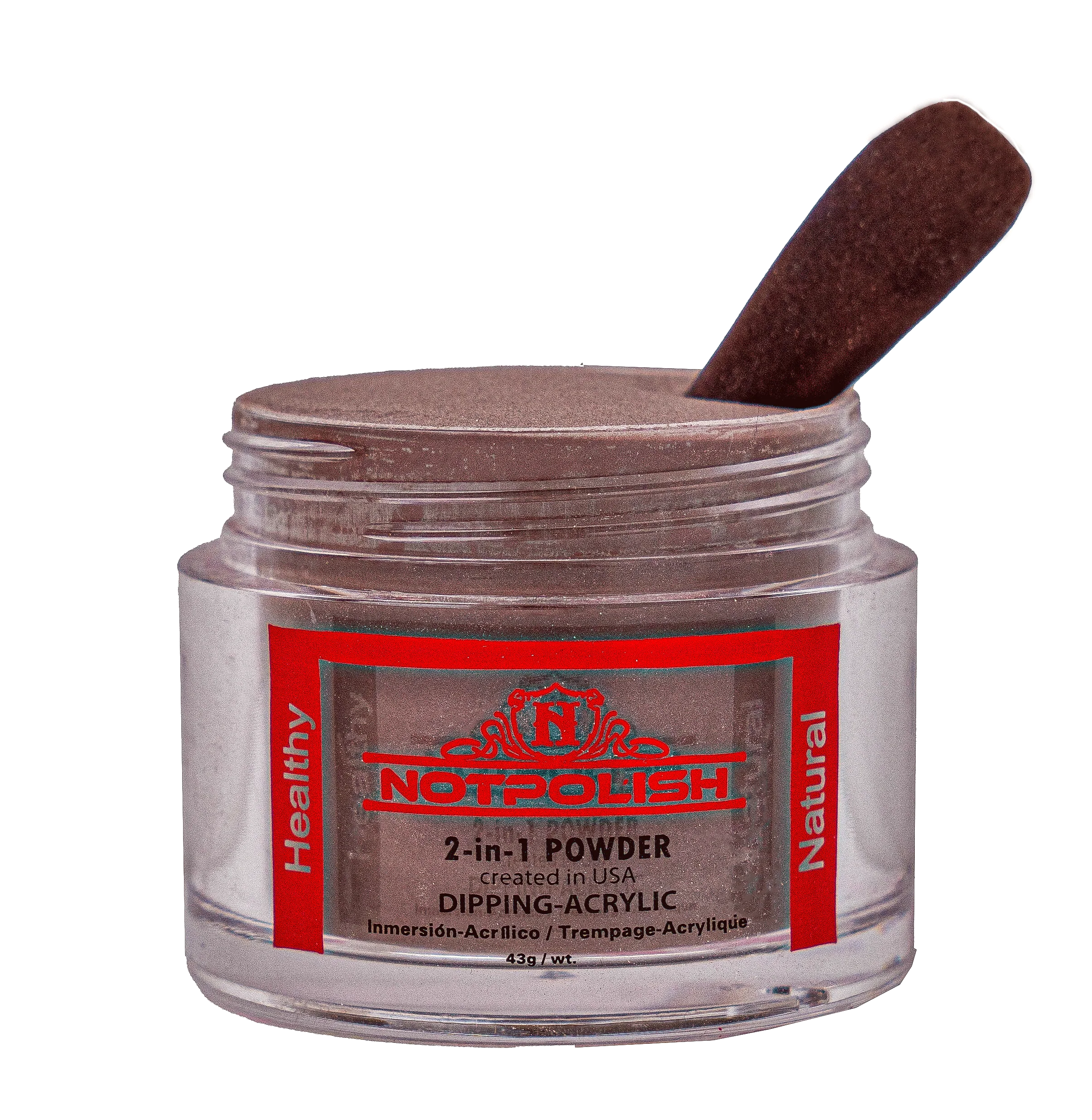 NOTPOLISH M61 MIDNIGHT RUN POWDER - Image 3