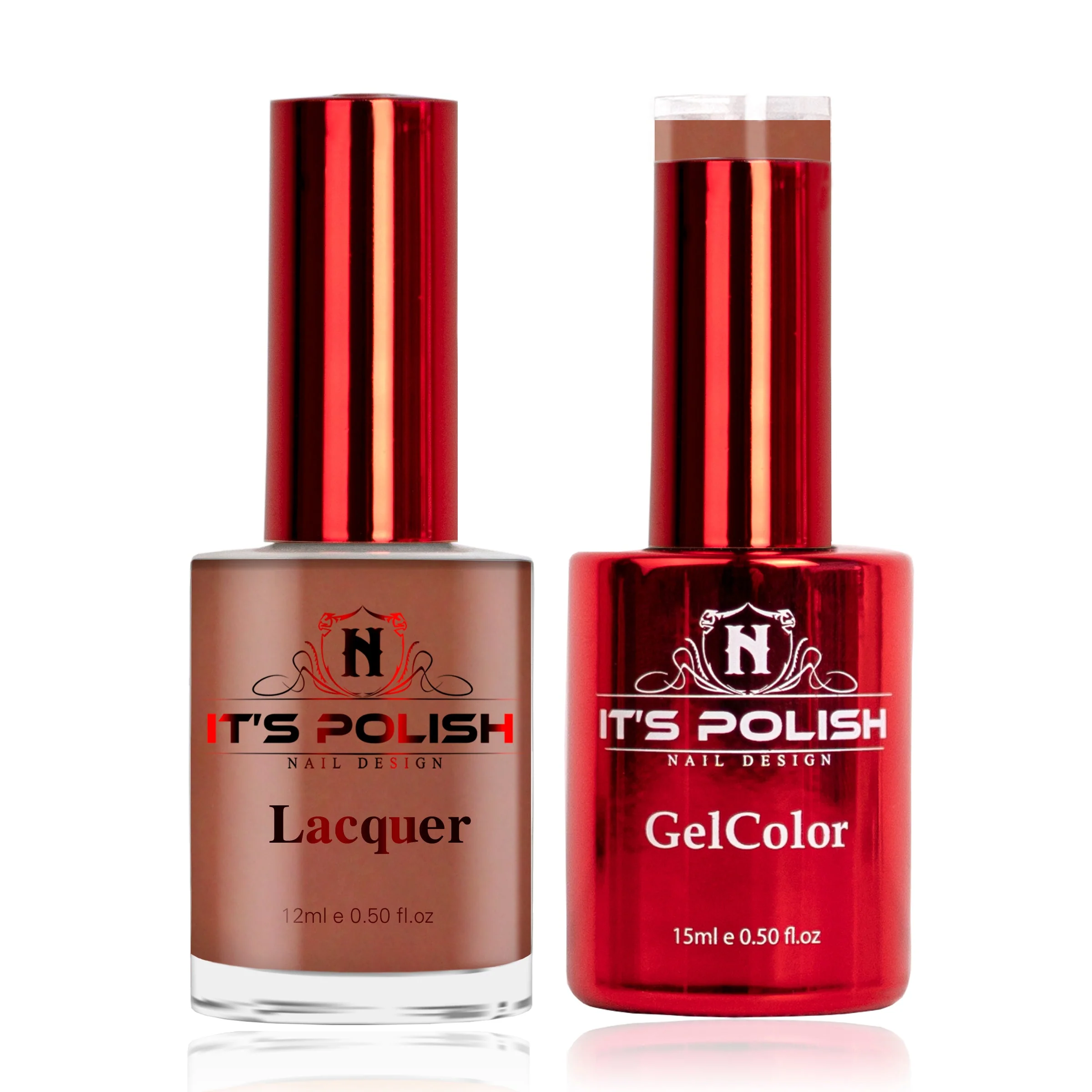 NOTPOLISH M64 FALL FOR BRONZE DUO